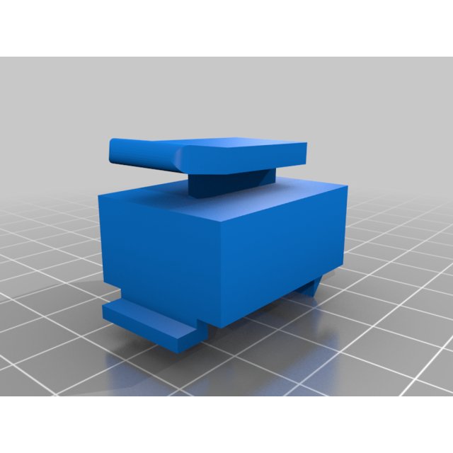 Seat Back Trim Clip — source image
