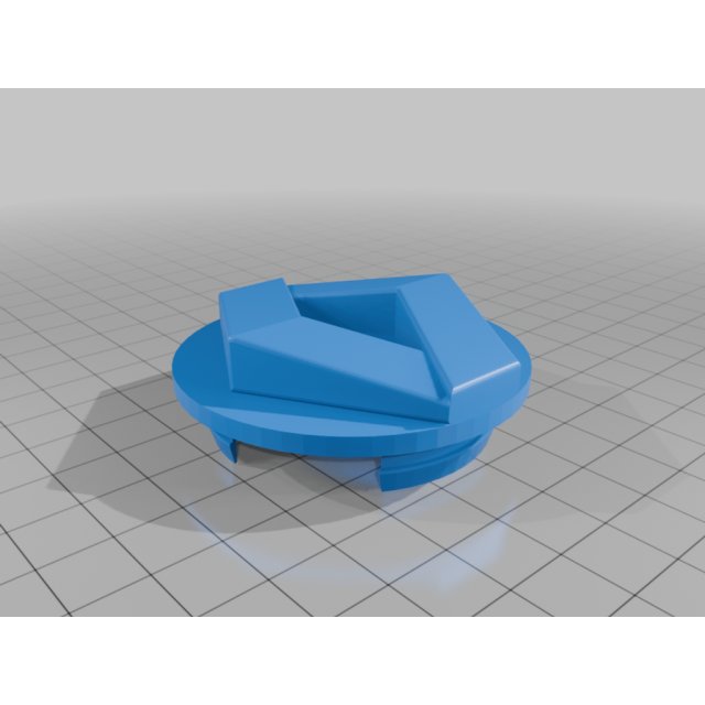 Wheel Center Cap — source image