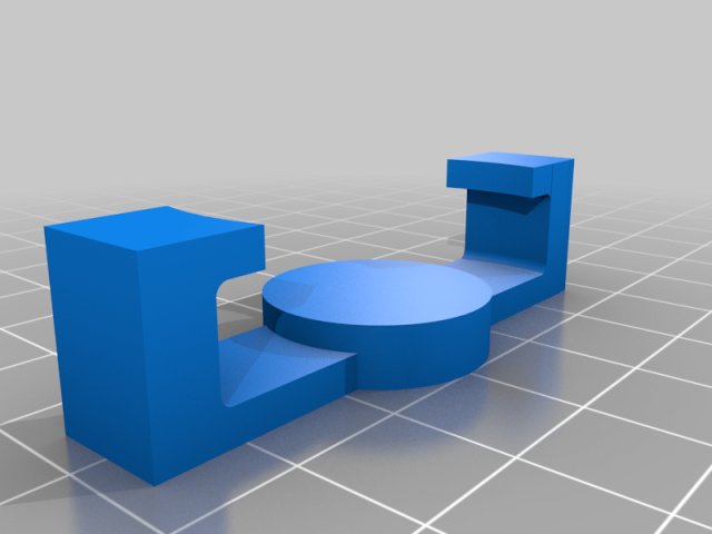 Rain Sensor Bracket — source image