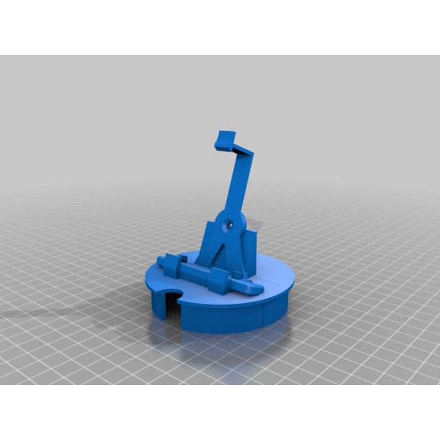 Cup Holder Coyote Holder V3 — source image