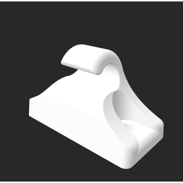 Sonnenblenden Clip (Halterung) — source image