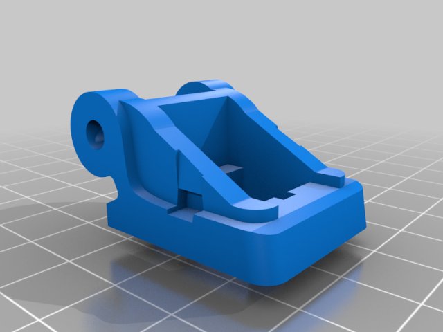 Grab Handle Bracket — source image