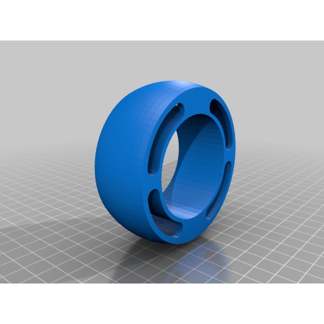 Vent Gauge Pod — source image