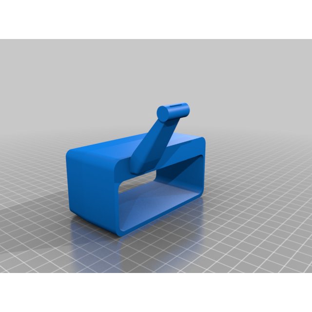 cubby screen mount — source image