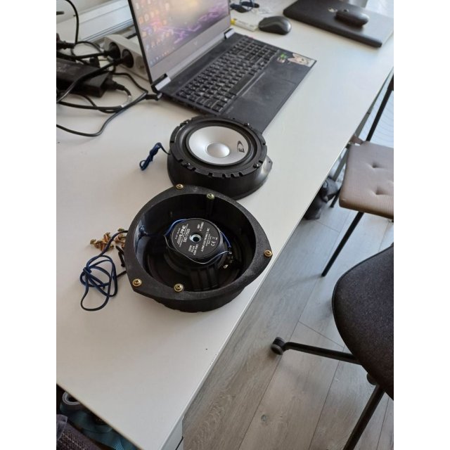 Speaker Adapter 165mm v2 — source image