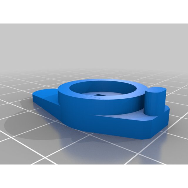 Emergency Triangle Cover Lock — source image