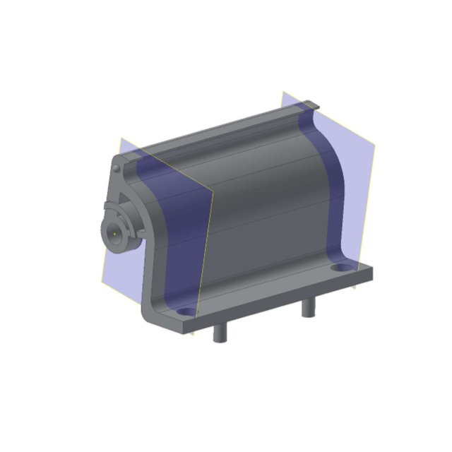 console hinge — source image