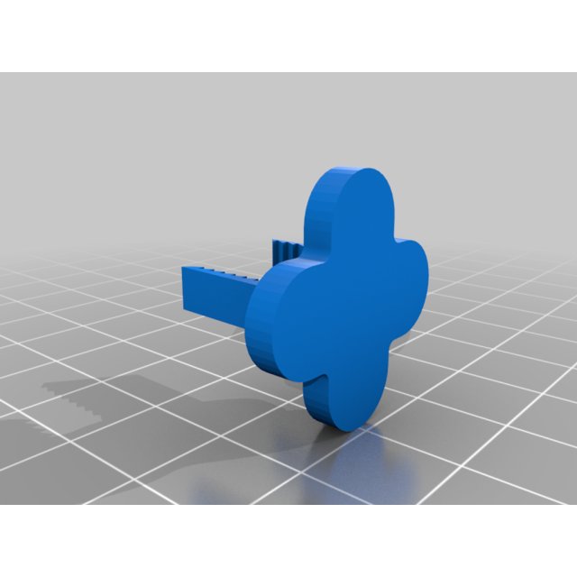 Parcel Shelf Clip — source image