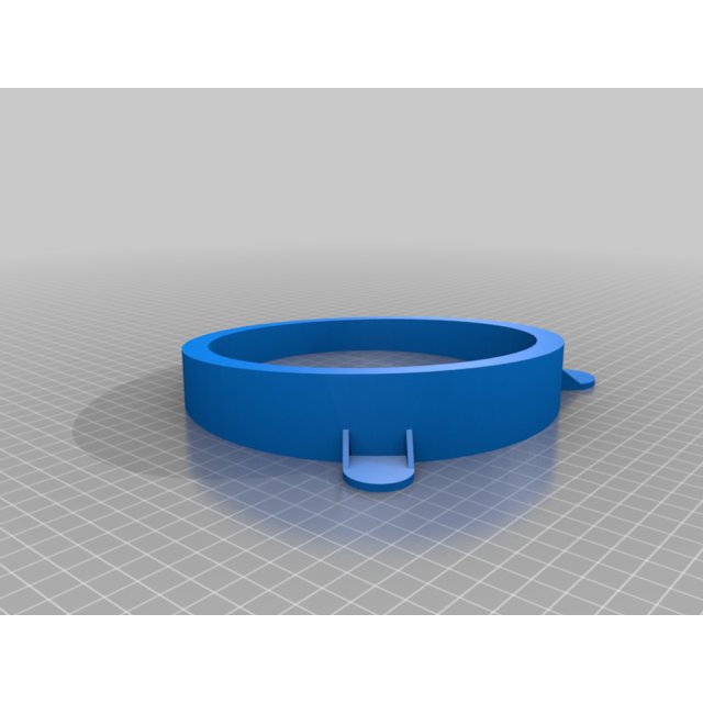 Rear Speaker Bracket — source image