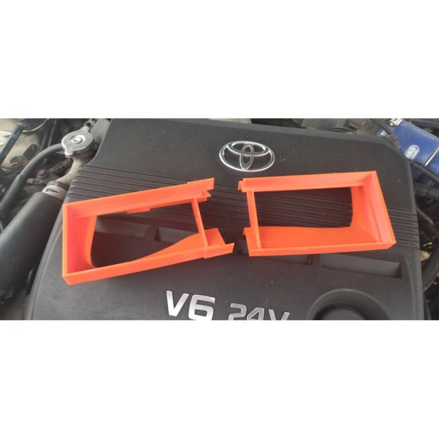 Cabin Air Filter Adapter — source image