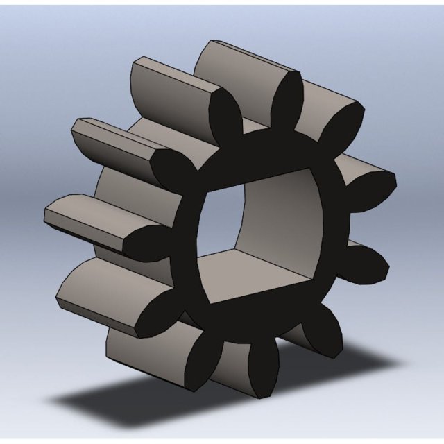 Cup Holder / Ashtray Repair Gear — source image