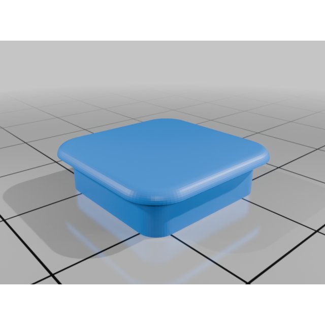 Antenna Hole Cap — source image