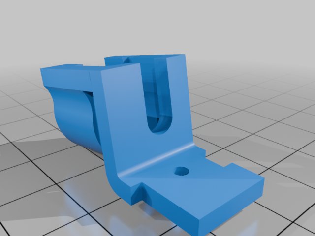 Rear Door Cable Holder — source image
