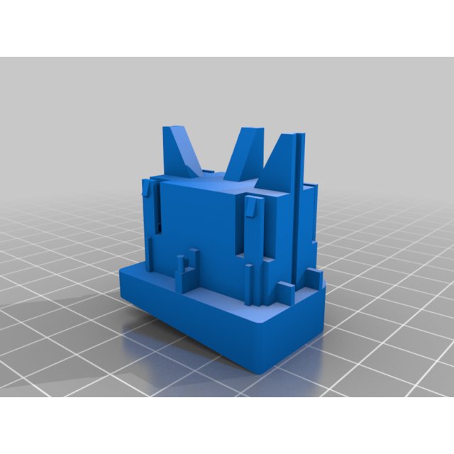 Accessory Button Blank — source image