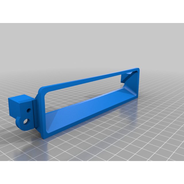 Clock / Trip Relocation Bracket — source image
