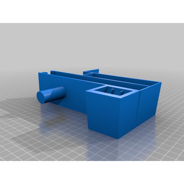 Centre Console Organizer — source image