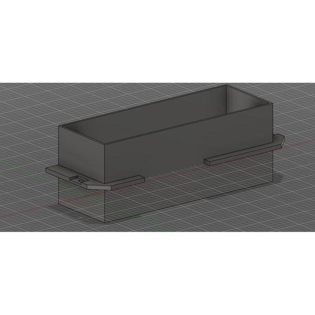 DVD Player Delete Storage Pocket — source image