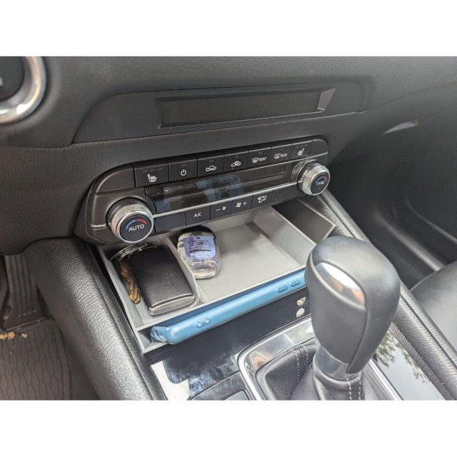 Front Compartment Stacking Organizer — source image