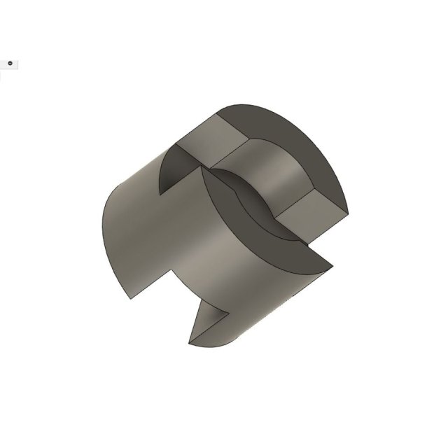 Intake Manifold Runner Drive Coupler — source image