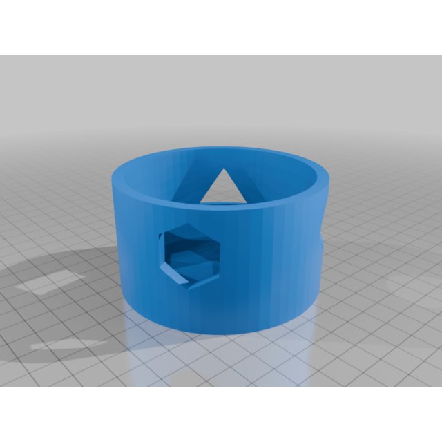 Cup Holder Adapter — source image