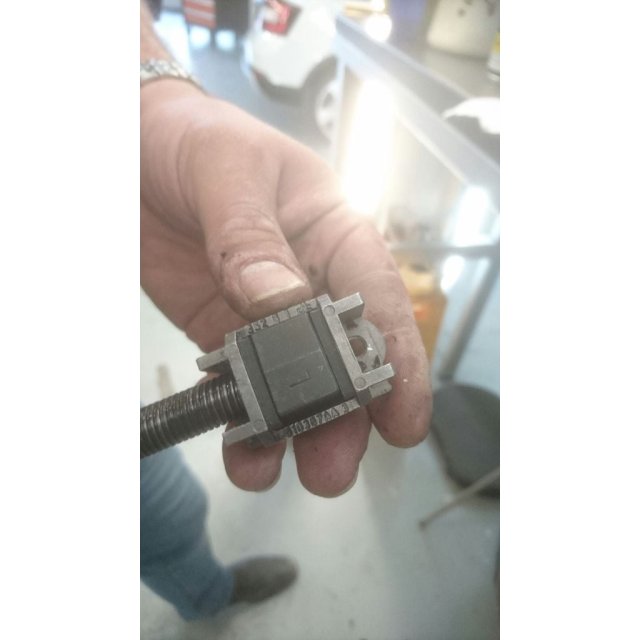 Seat Wobble Fix Bushing — source image