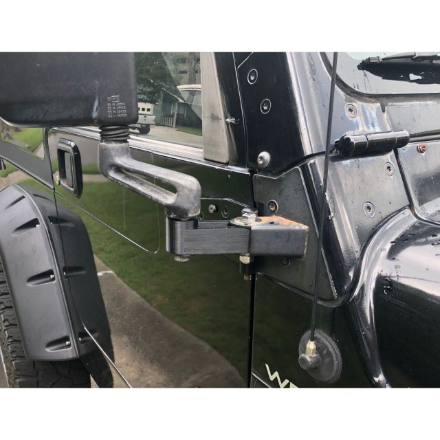 Mirror Extension Arm — source image