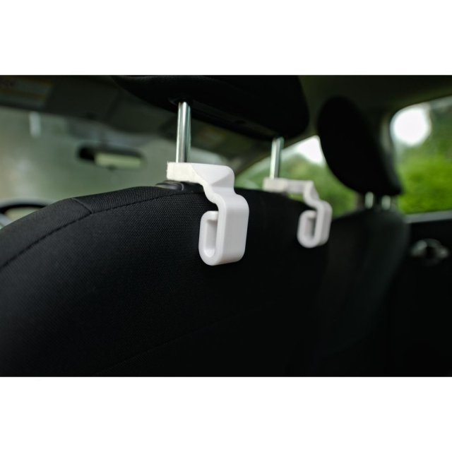 Seatback Trash Bag Hook — source image