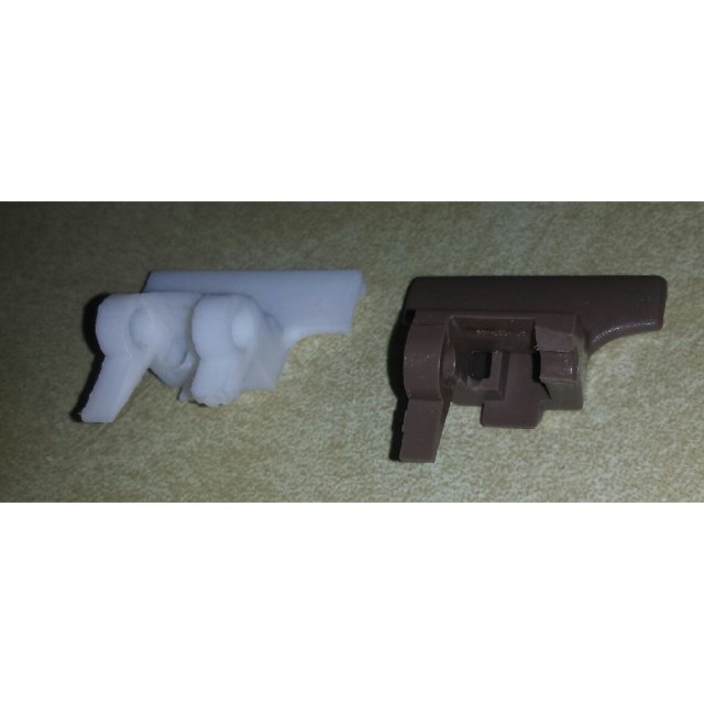 Center Console Clip — source image