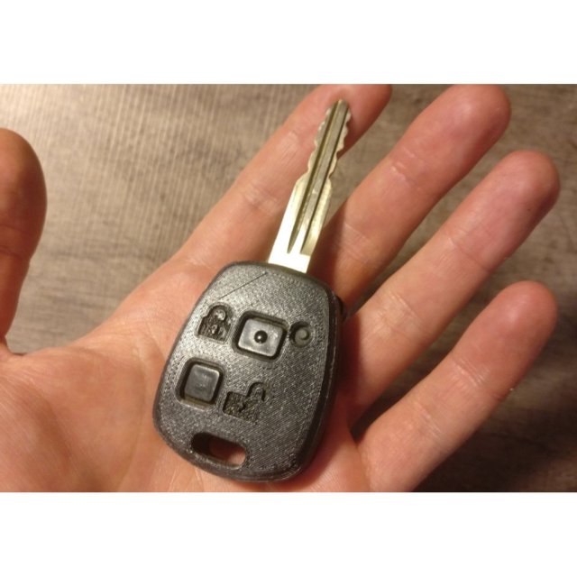 key fob case — source image