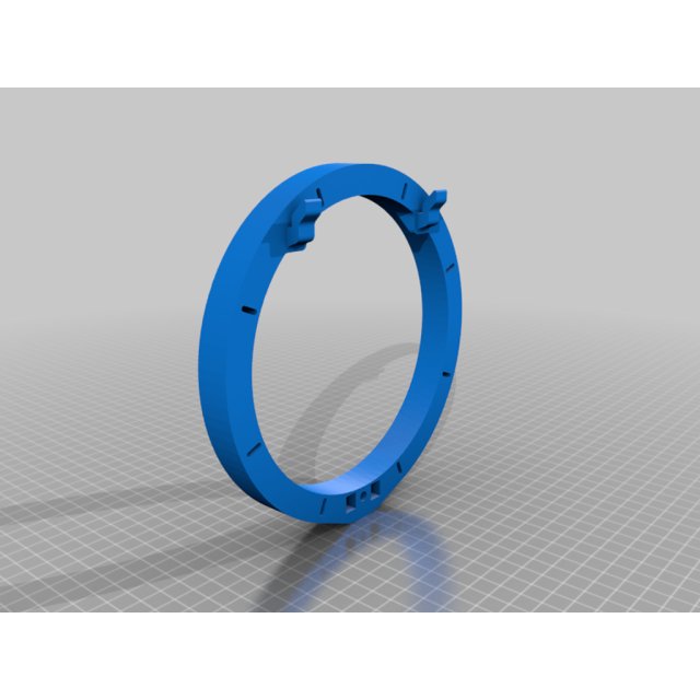 6.5" Speaker Adapter — source image