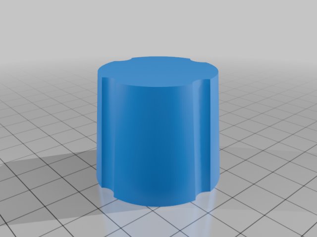 A/C Knob Insert — source image