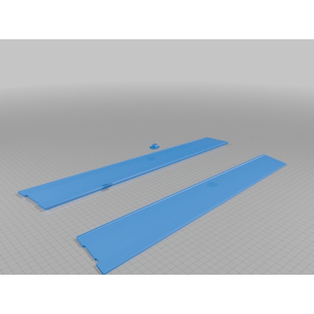 Door CTR Pillar Moulding and Stub — source image