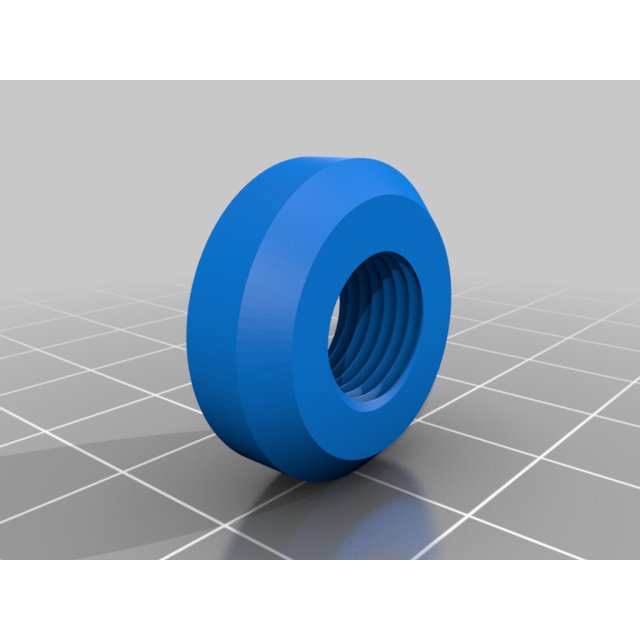 Door Switch Conversion Nut — source image