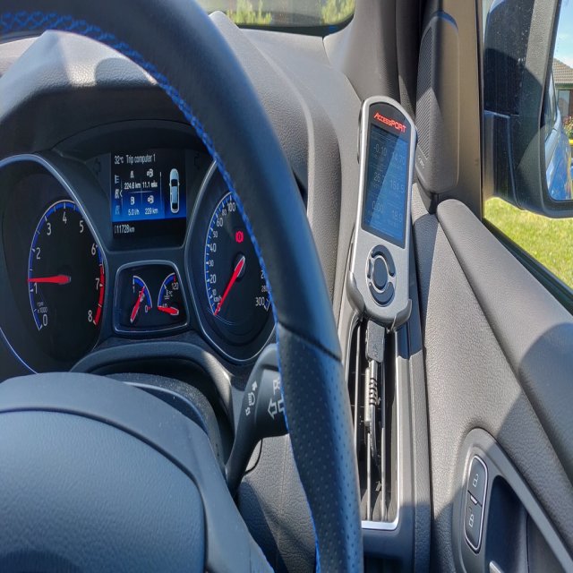 Accessport Vent Clip — source image