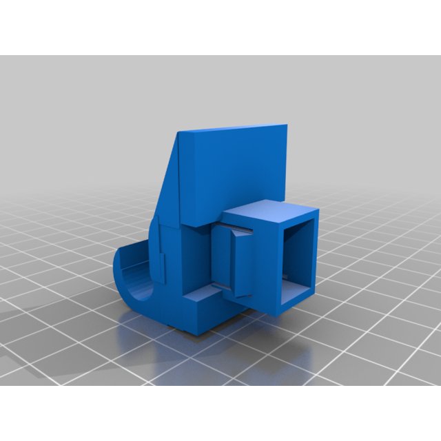 Visor Clip — source image