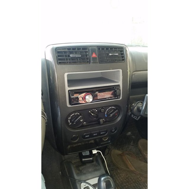 Car Stereo Fascia Plate — source image