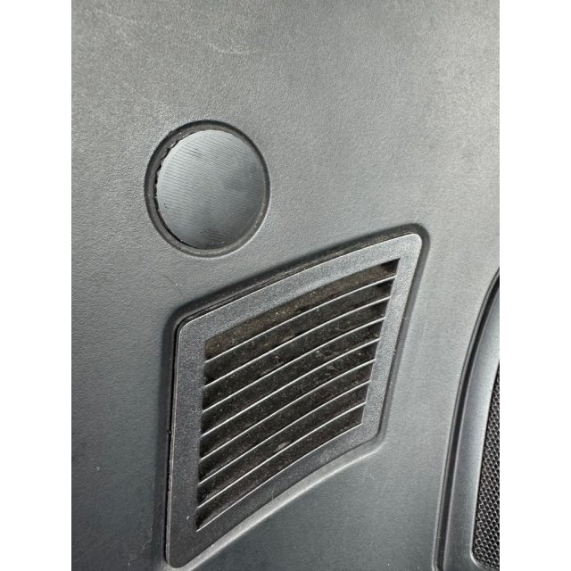 E85 86 cover next to seat. — source image