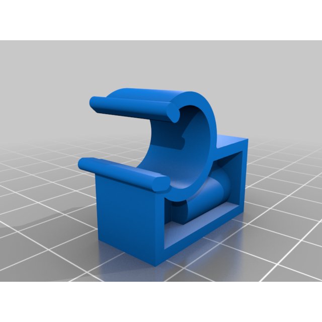 Vacuum Line Retaining Clip — source image