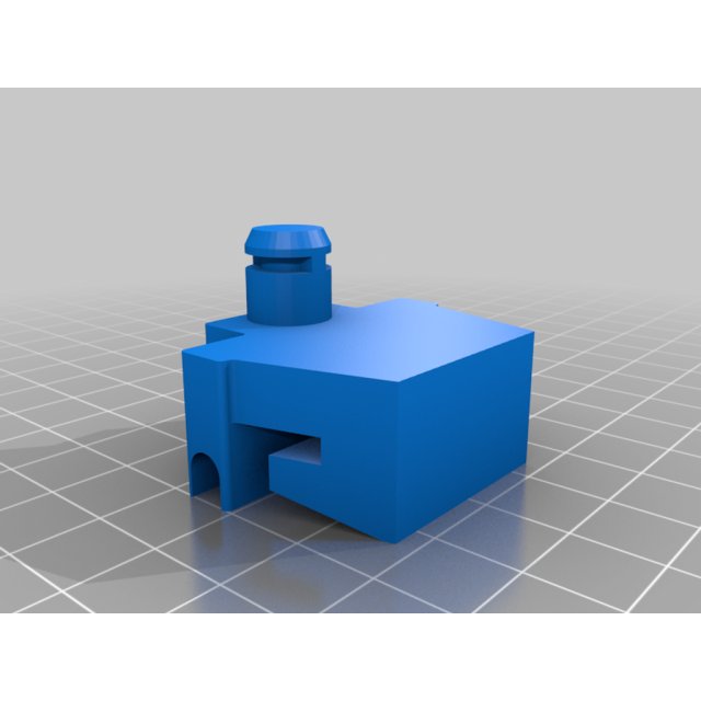 Window Regulator Slider Block — source image