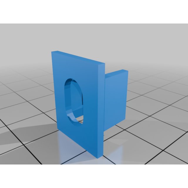 Battery Cover Clip Receptacle — source image