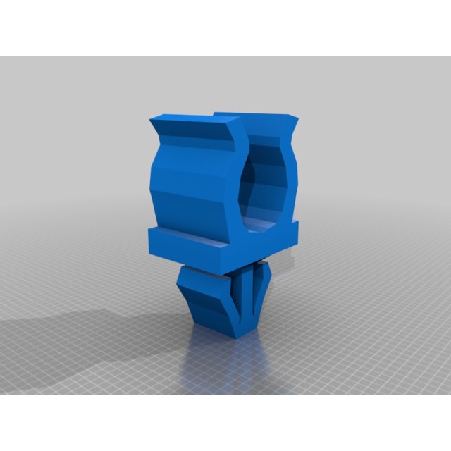 Trunk Boot Cover Hanger Clip — source image