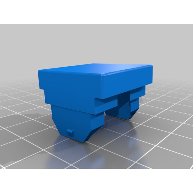 VW Golf Switch Blank Button Switch Adaptor remixed — source image