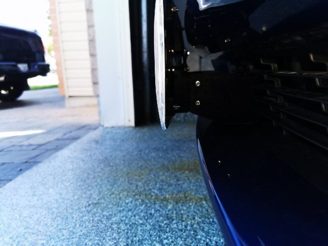 Front License Plate Holder — source image