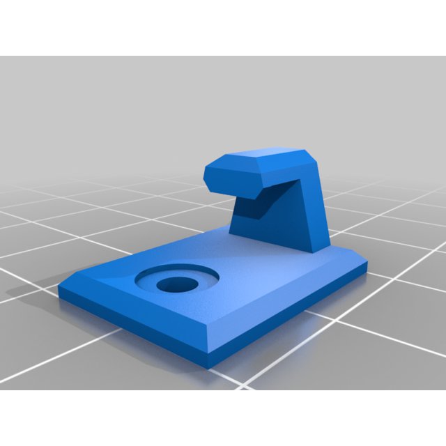 Rear Window Sunshade Hook — source image