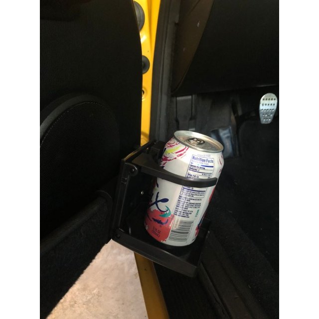 Cup holder door pocket adapter 964 — source image