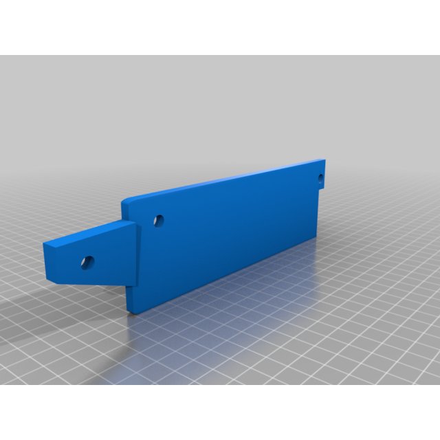 CD Pocket Block Off Plate — source image