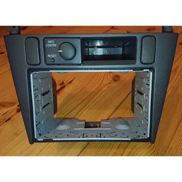2DIN Radio Frame — source image