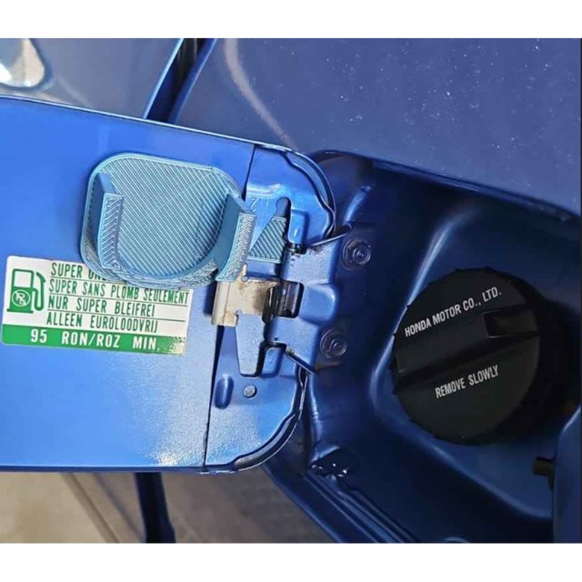 Fuel Cap Holder — source image