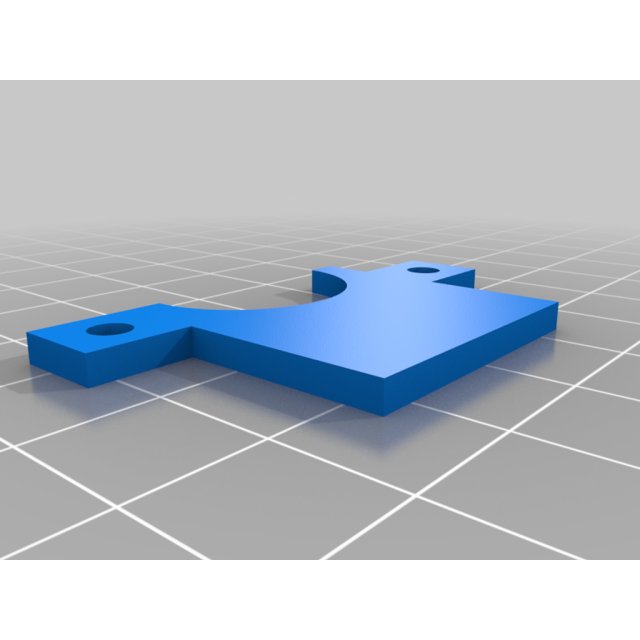 Aftermarket Microphone Bracket — source image