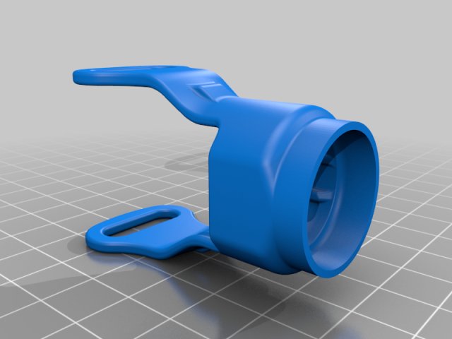 Reverse Lockout Linkage / Shift Boot Retainer — source image